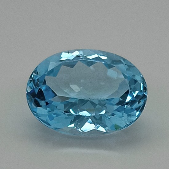 Blue Topaz 12.1 Ct Gem Quality Blue Topaz 12.1 Ct Gem Quality